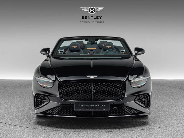 Bentley Continental GTC Hybrid V8