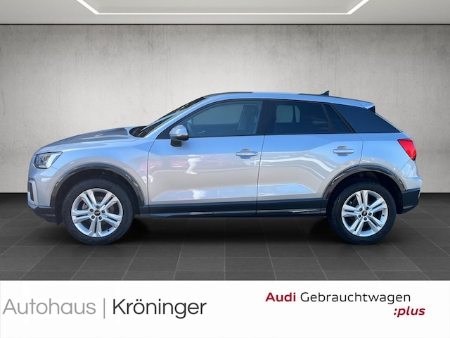Audi Q2 35 TFSI S-Tronic