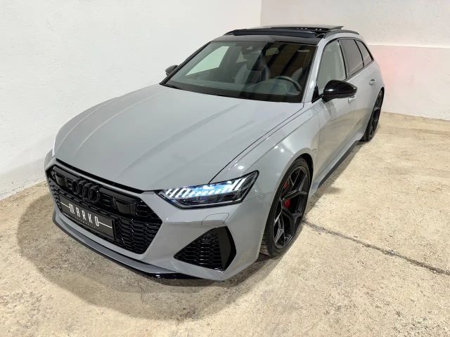 Audi RS6 4.0 TFSI Performance Quattro