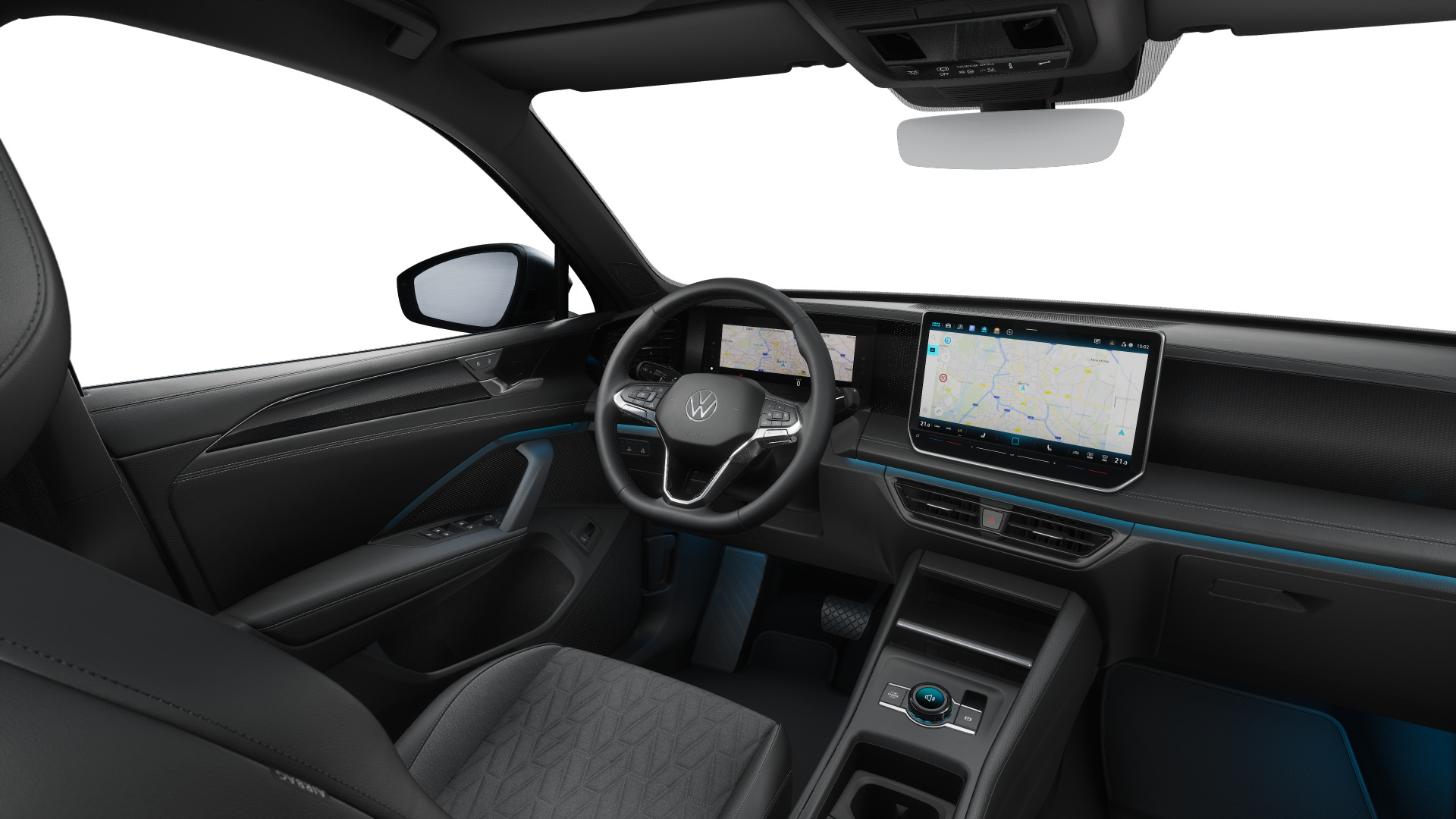 Volkswagen Tiguan 2.0 TDI DSG Plus