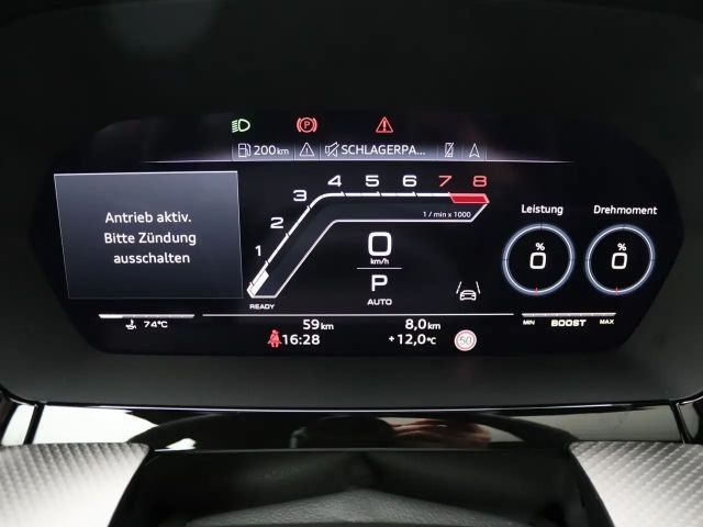 Audi RS3 S-Tronic Sedan