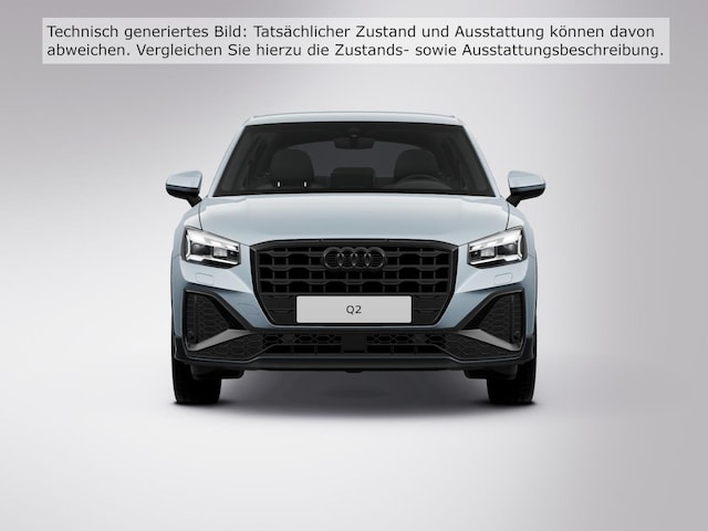 Audi Q2 35 TFSI S-Line S-Tronic