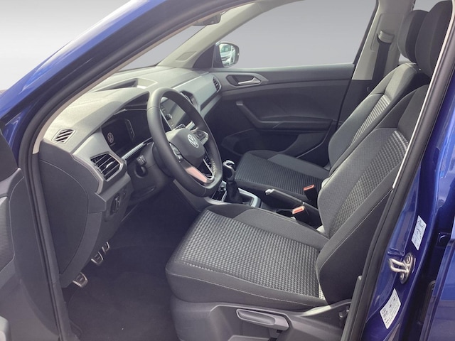 Volkswagen T-Cross T-Cross Klima Navi Einparkhilfe Sitzheizung