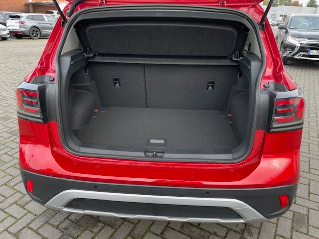 Volkswagen T-Cross 1.0 TSI Life