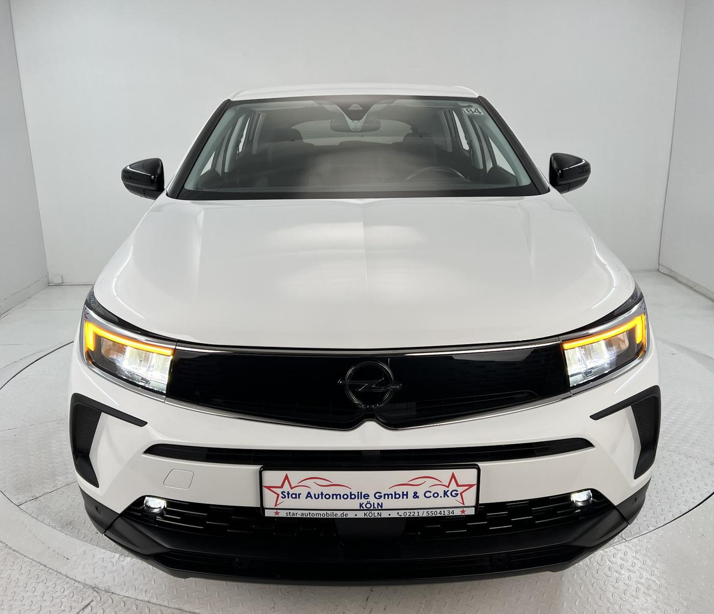 Opel Grandland X Grandland X Busi. Ed.*1,2-96kW*NAVI*SH*TEMP*EU6d
