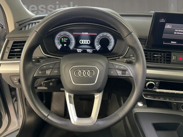 Audi Q5 Hybride Quattro