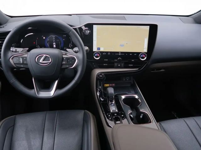 Lexus NX E-FOUR Overtrail