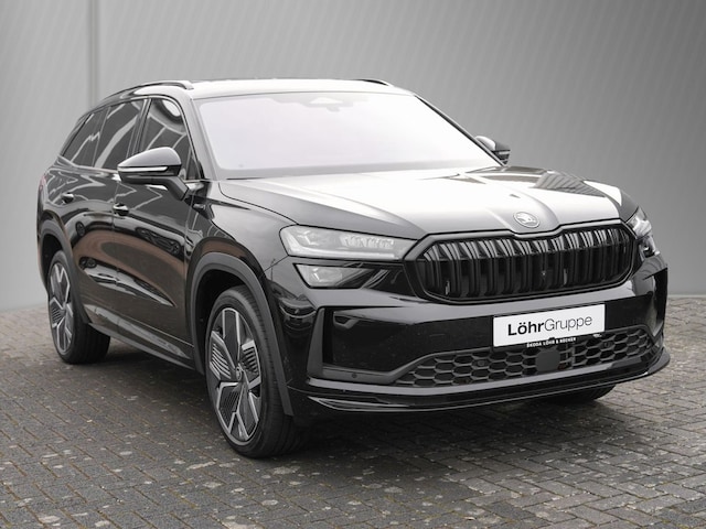 Skoda Kodiaq 1.5 TSI Sportline iV