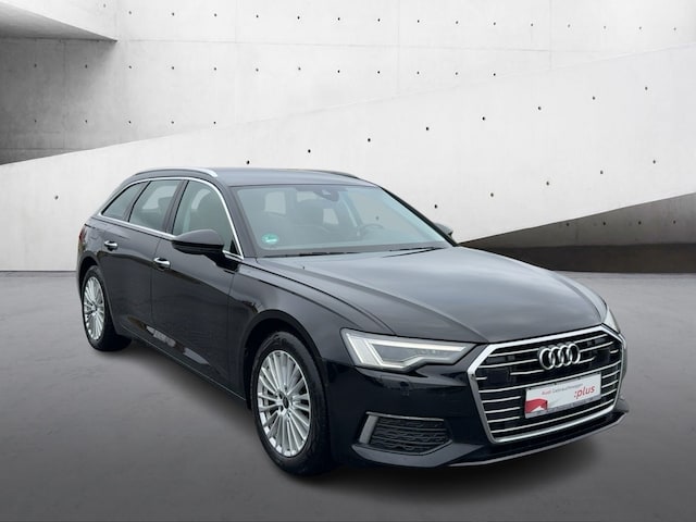 Audi A6 40 TDI Avant S-Tronic