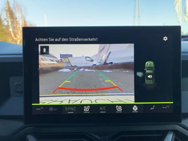 Dacia Bigster Mild Hybrid 140