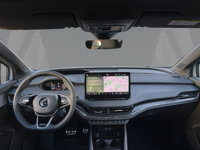 Skoda Enyaq AHK Navi ACC Virt LED PDC