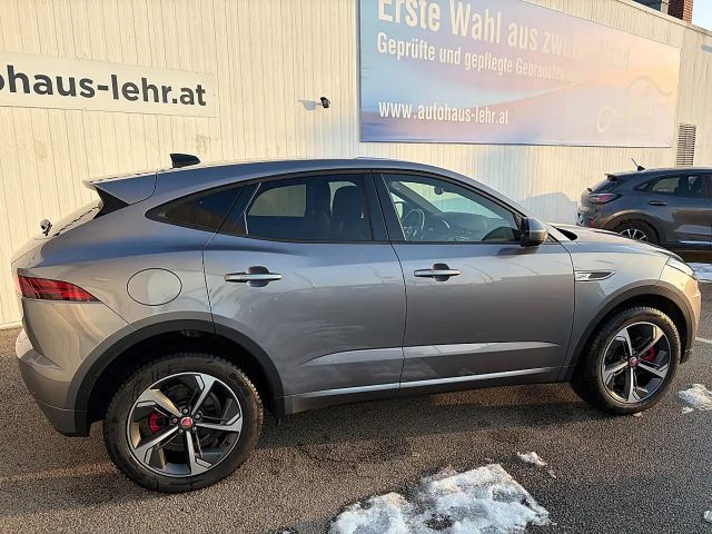 Jaguar E-Pace AWD D165 R-Dynamic SE