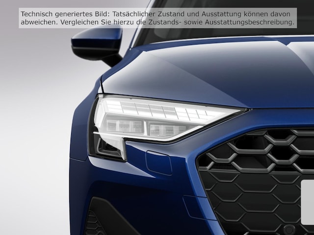 Audi A3 35 TFSI S-Tronic Sportback