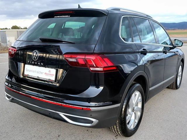 Volkswagen Tiguan DSG Elegance Elegance