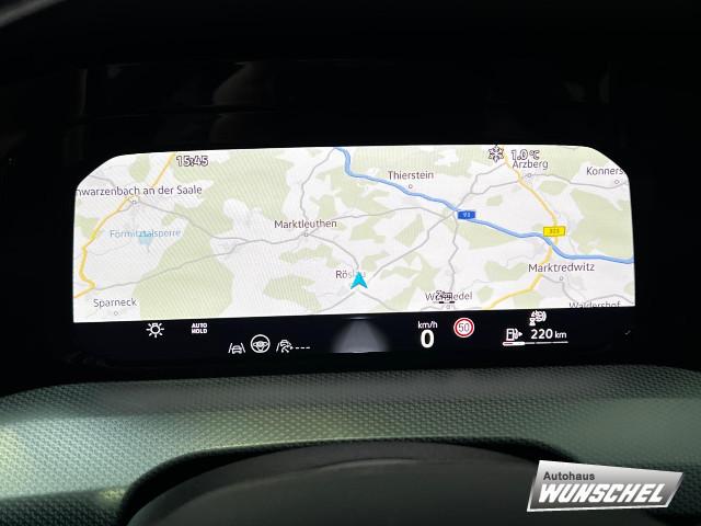 Volkswagen Golf 1.5 TSI Golf VIII