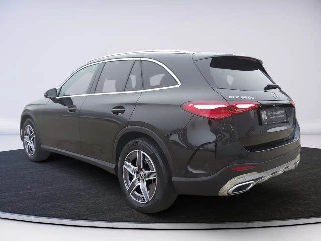 Mercedes-Benz GLC 300 4MATIC AMG Line GLC 300 d
