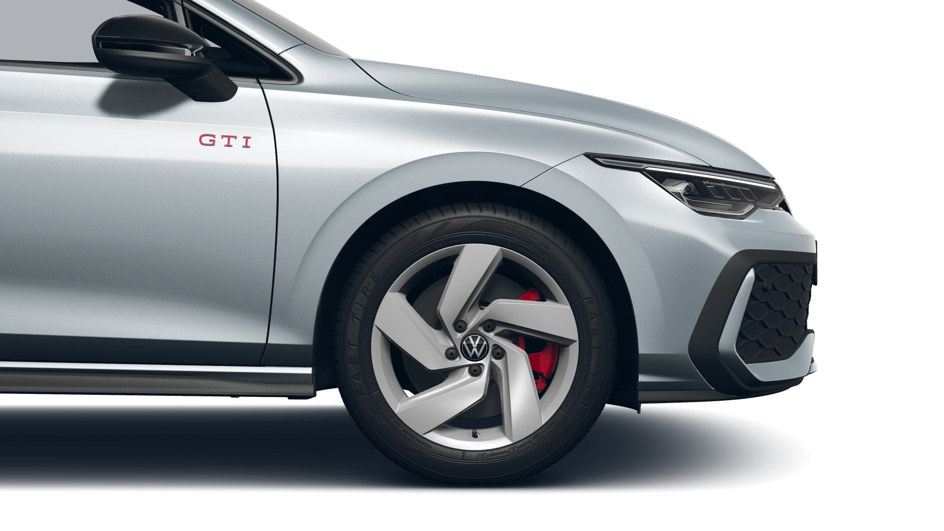 Volkswagen Golf 2.0 TSI DSG GTI Golf VIII