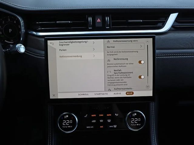 Jaguar F-Pace AWD P400e R-Dynamic S