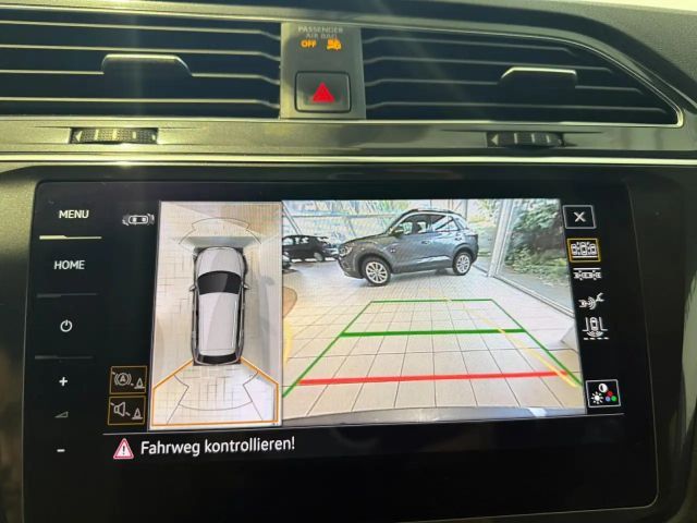 Volkswagen Tiguan 2.0 TDI Allspace DSG R-Line