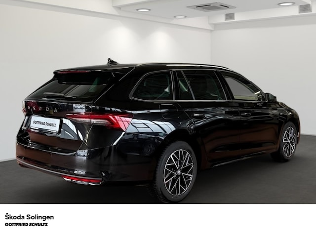 Skoda Octavia 2.0 TDI Combi Tour