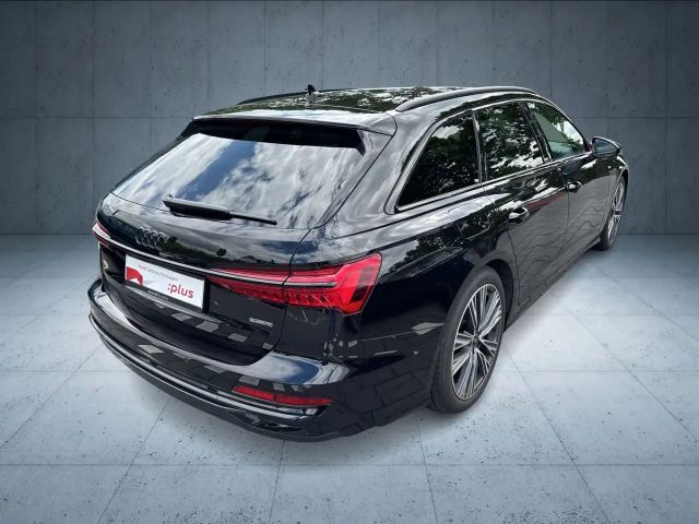 Audi A6 50 TFSI Hybride S-Line