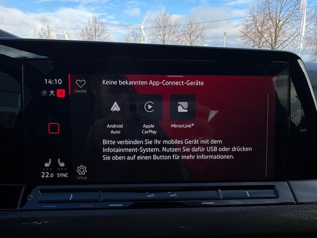 Volkswagen Golf 2.0 TSI DSG GTI IQ.Drive