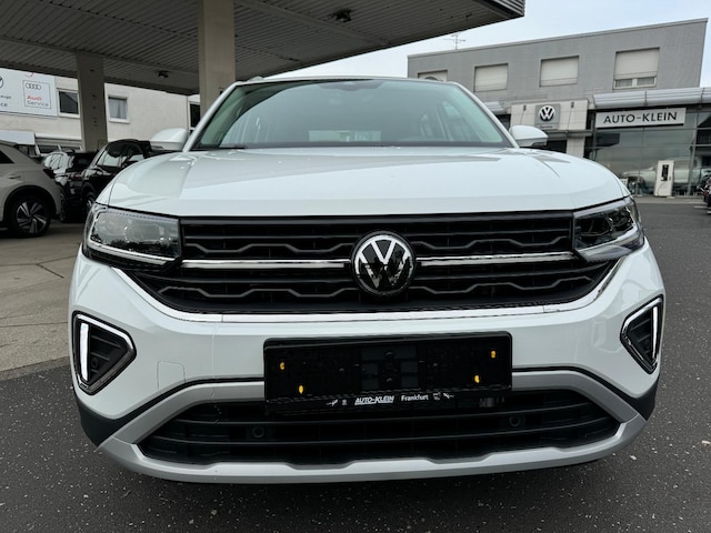 Volkswagen T-Cross 1.0 TSI DSG IQ.Drive