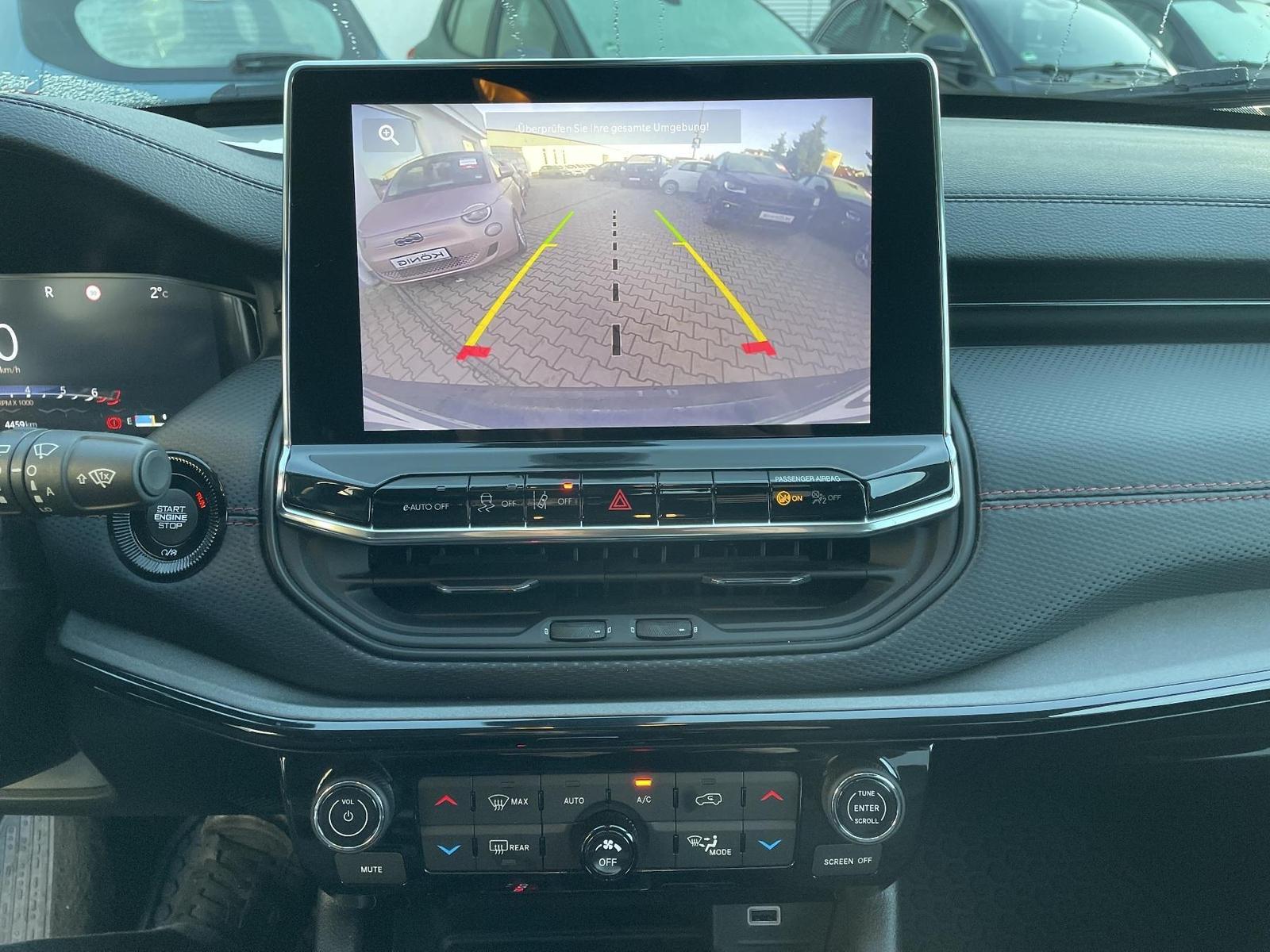 Jeep Compass Altitude