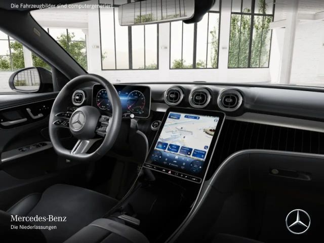 Mercedes-Benz C 200 AMG Line Estate