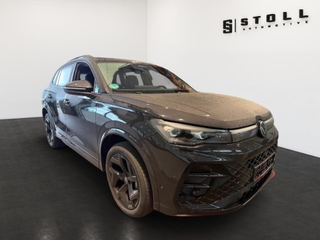 Volkswagen Tiguan 2.0 TDI 4Motion R-Line