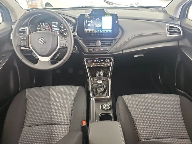 Suzuki S-Cross NAVI*LED*START/STOP*KAMERA*SPURVERLASSEN