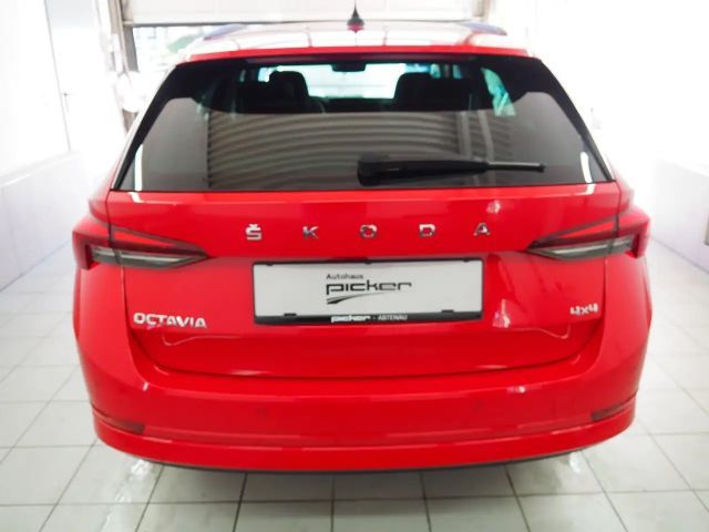 Skoda Octavia 4x4 Ambition