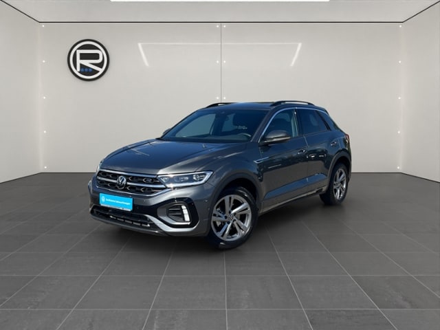 Volkswagen T-Roc 1.5 TSI DSG R-Line