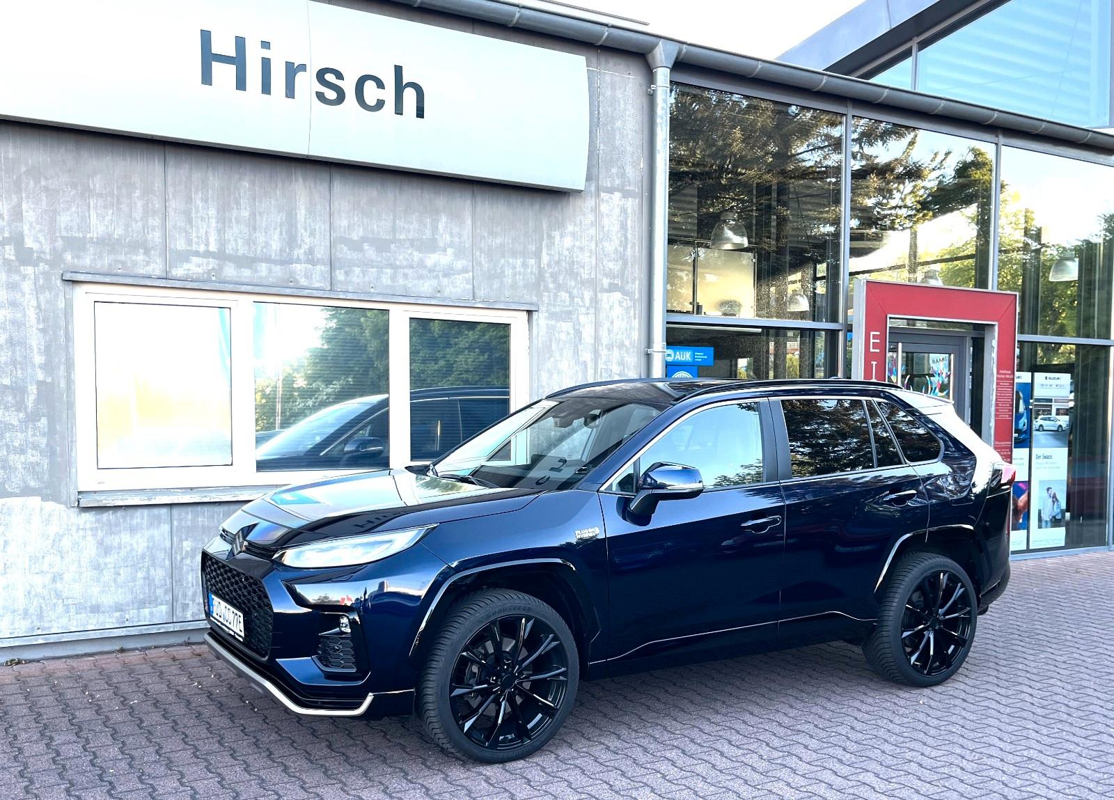 Suzuki Across Comfort Hybrid