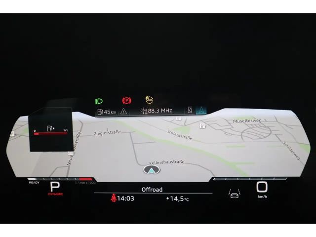 Audi S3 2.0 TFSI Quattro Sedan