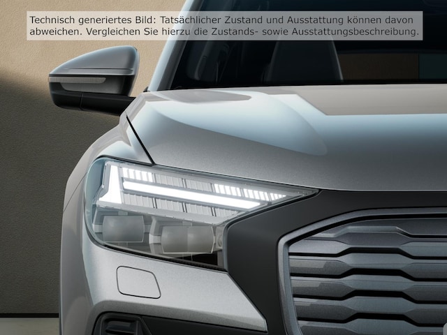 Audi Q4 e-tron 40 Sportback