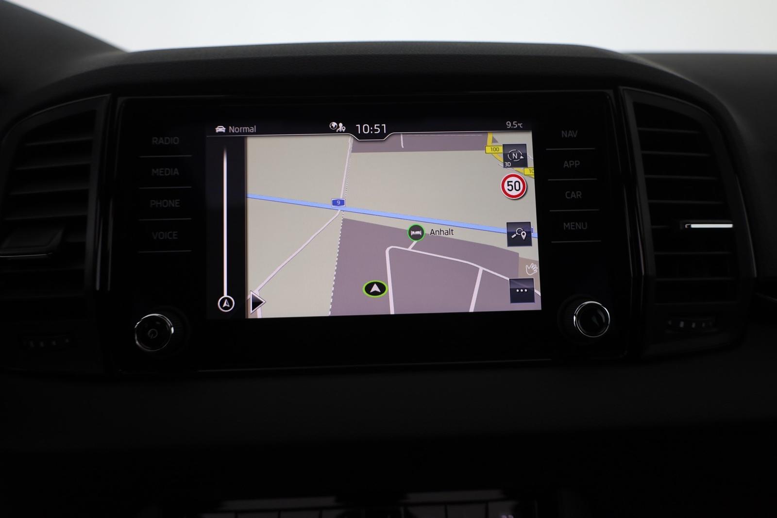 Skoda Karoq 1.5 TSI Sportline