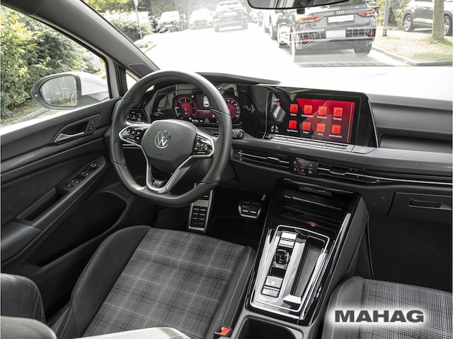 Volkswagen Golf 2.0 TDI GTD Golf VIII