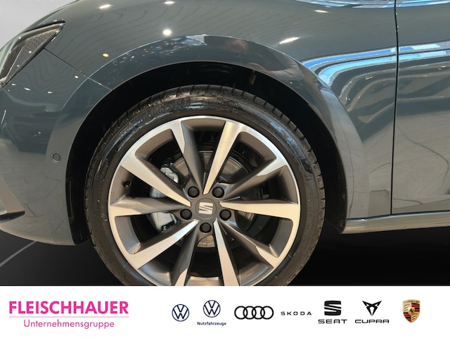 Seat Leon 1.5 eTSI FR-lijn