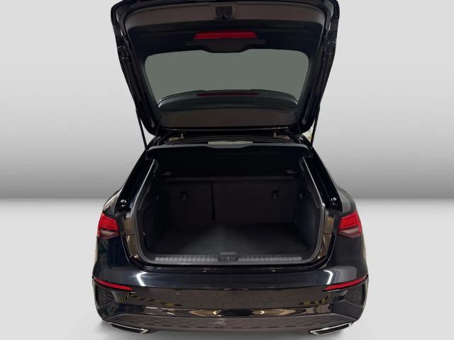 Audi A3 40 TDI Quattro S-Line Sedan