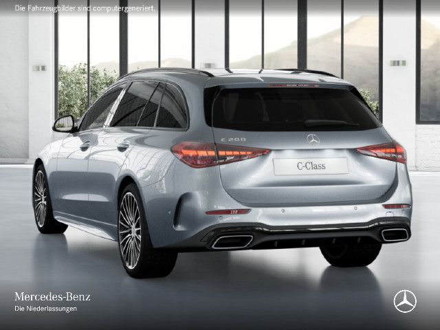 Mercedes-Benz C 200 AMG Line Estate
