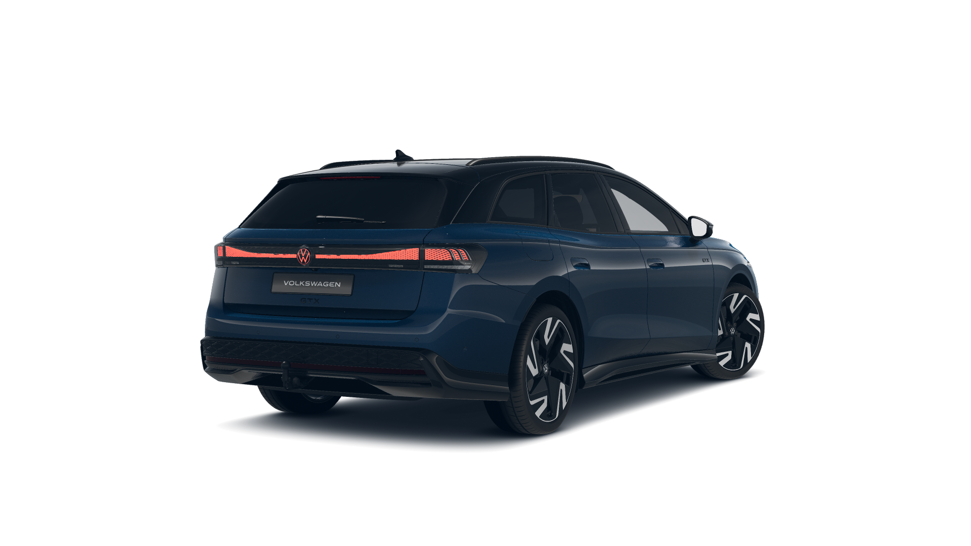 Volkswagen ID.7 4Motion GTX Tourer