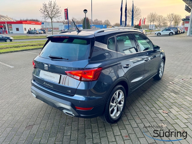 Seat Arona 1.5 TSI DSG FR-lijn