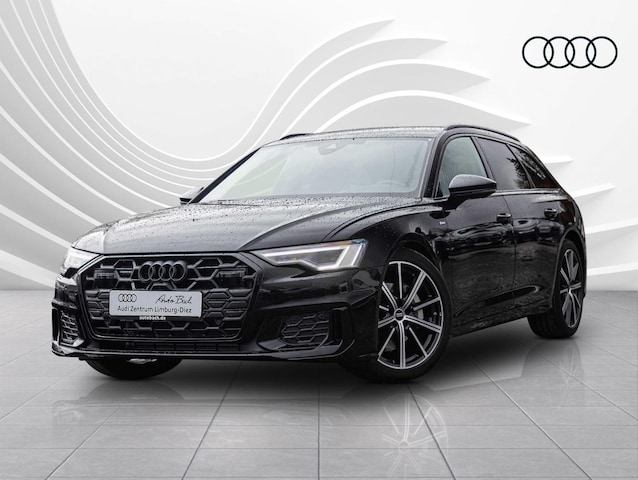 Audi A6 45 TDI Avant Quattro S-Line S-Tronic