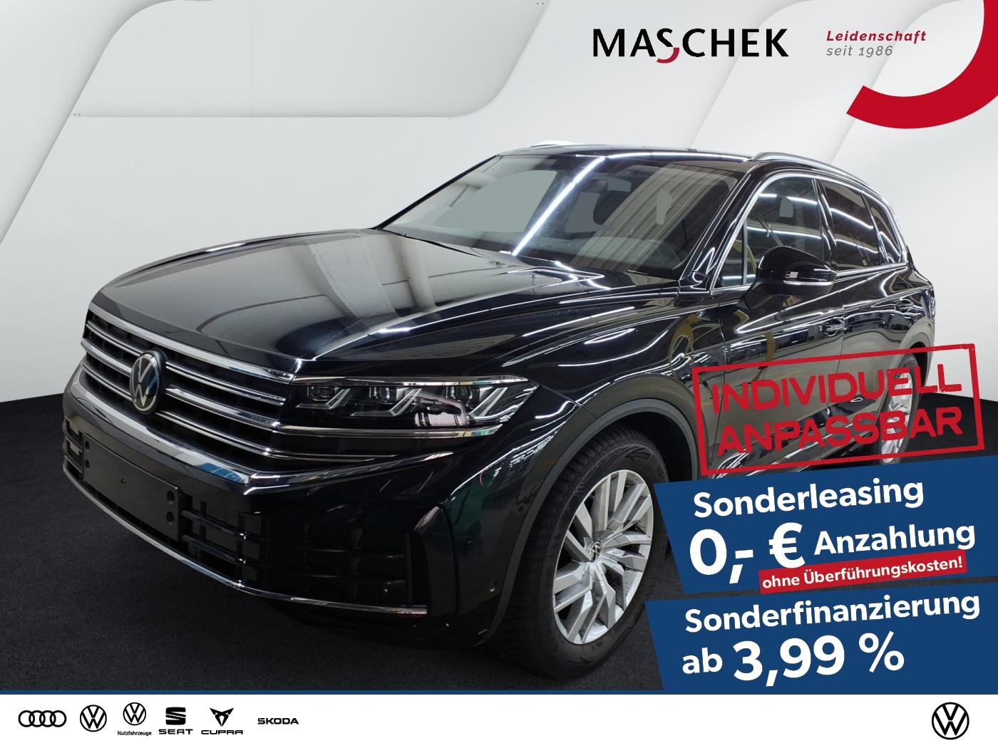 Volkswagen Touareg 3.0 V6 TDI Elegance Elegance