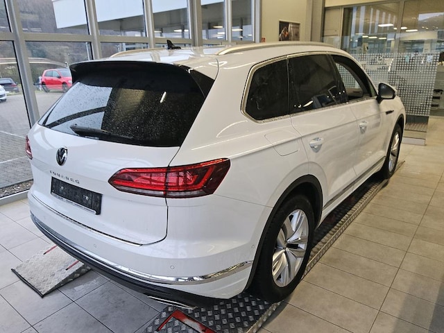 Volkswagen Touareg 3.0 V6 TDI