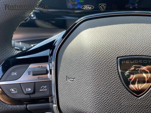 Peugeot 308 EAT8 GT-Line Hybrid