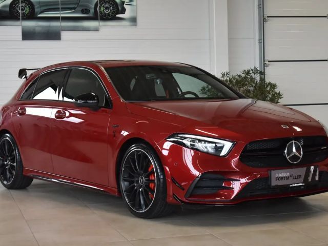 Mercedes-Benz A 35 AMG AMG Line Hatchback