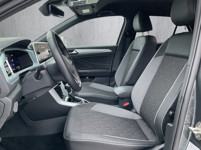 Volkswagen T-Roc DSG Life