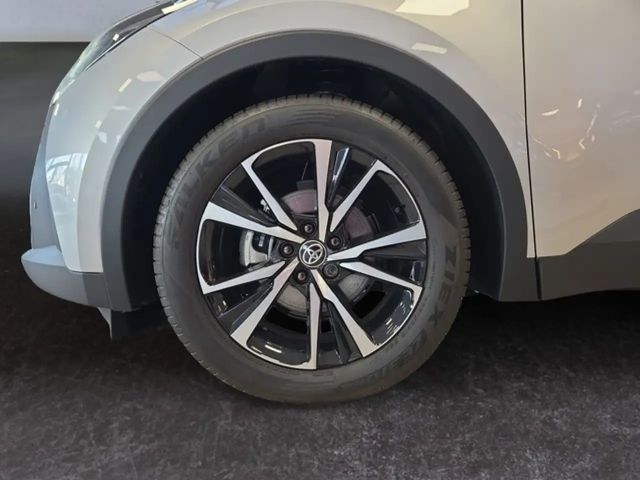 Toyota C-HR Hybride Team D Voorwielaandrijving